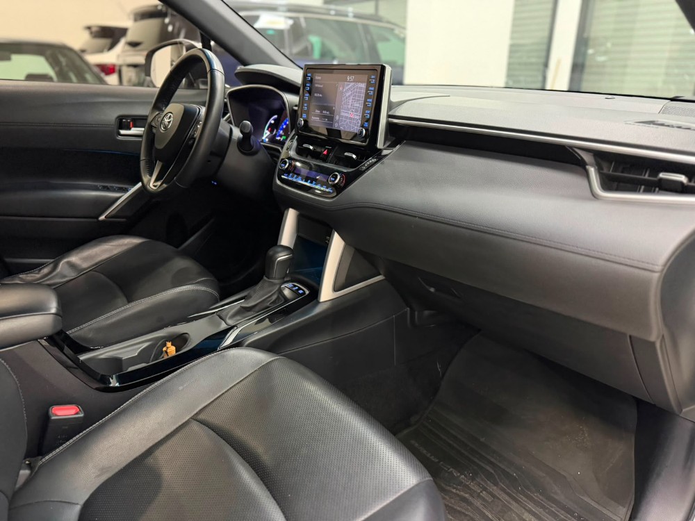Toyota Corolla Cross 5P Hev 1,8 Seg Ecvt — foto 9